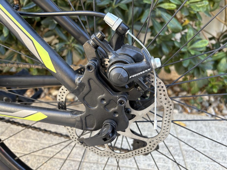 Bicicleta mitical 30