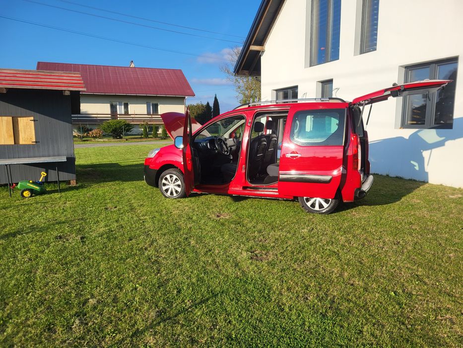 Peugeot partner Tepee