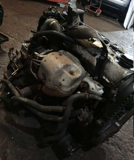 motor mazda 6 2.0 crtd RF7J RF