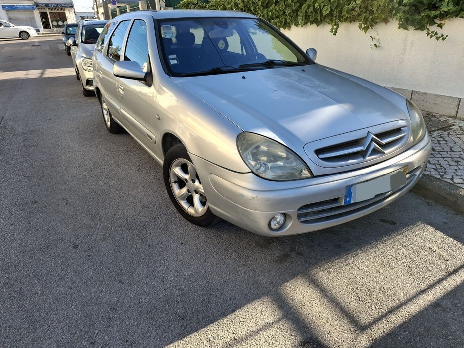 Citroën xsara 1.4 2003