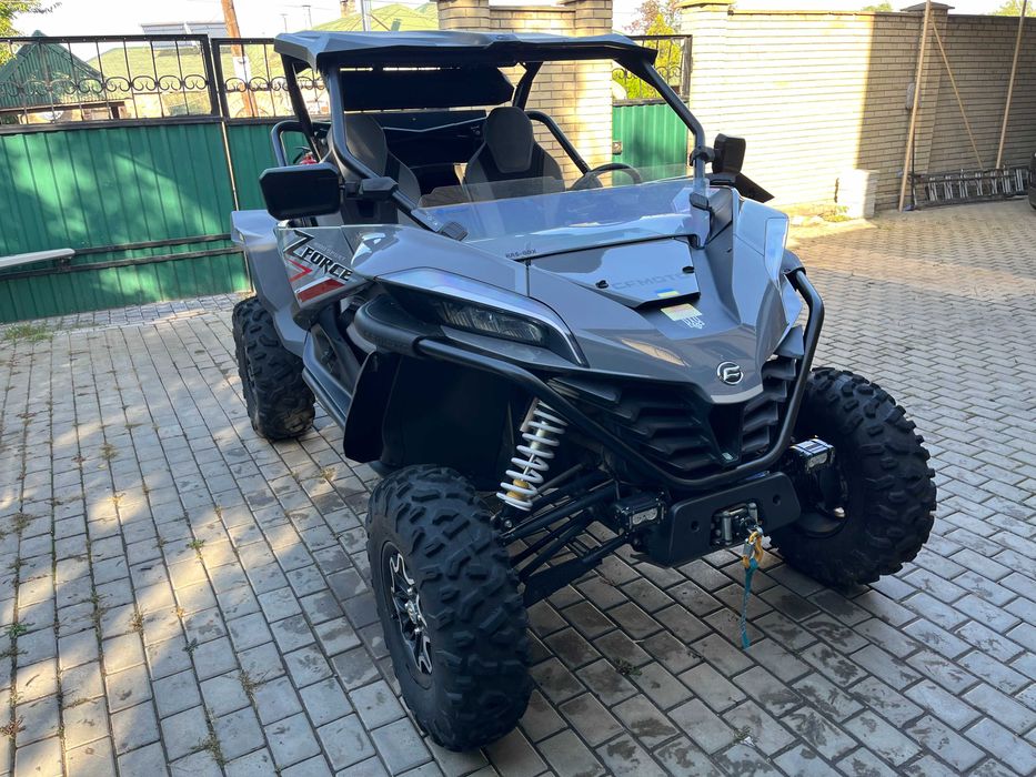 CF MOTO Zforce 1000