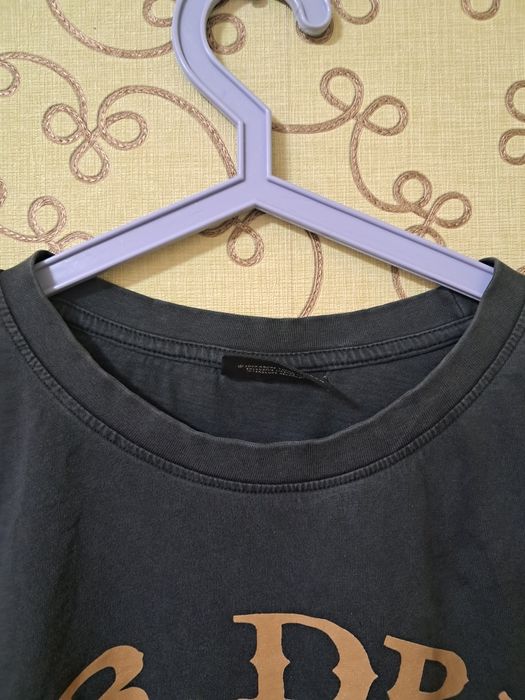 Футболка мерч Dr.Dre The Chronic Death Row merch rap tee tupac nwa