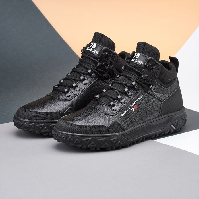 Зимние ботинки -20° на меху