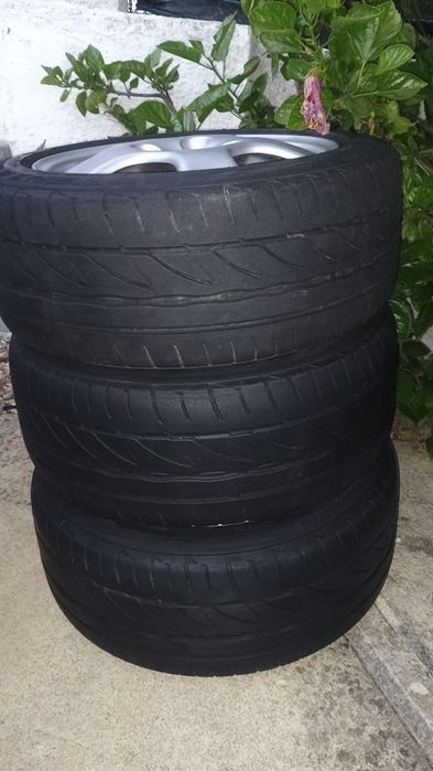 Jantes aro 15 furacão