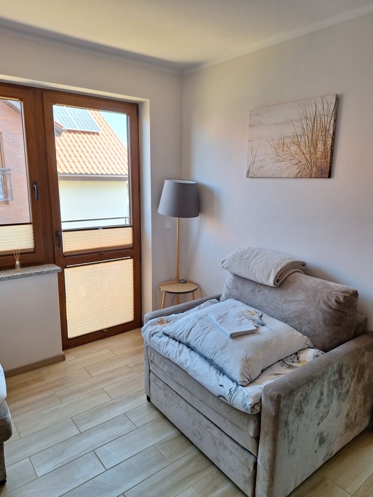 Całoroczny wynajem apartamentu  Piotr 2- Łeba