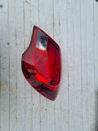 Lampa tyl prawa Opel Corsa E 3d