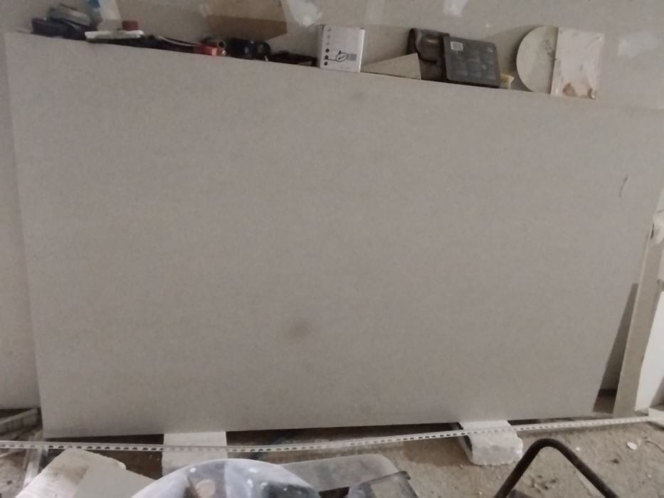 Placa de Pladur 2000X1200 Branco