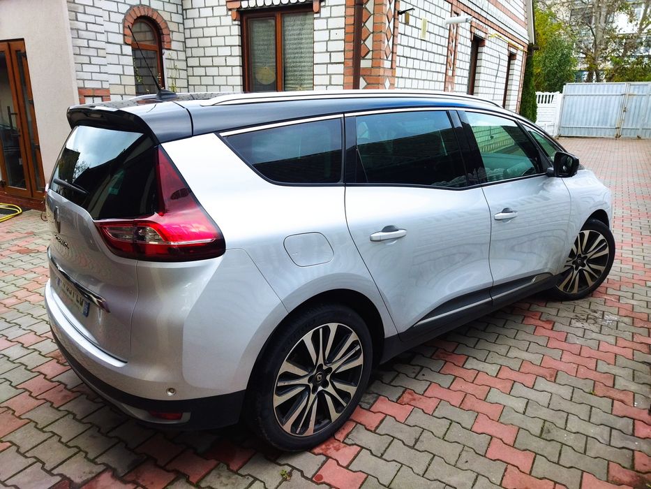 Renault Grand -Scenic Initiale Parish 1.7 Diesel