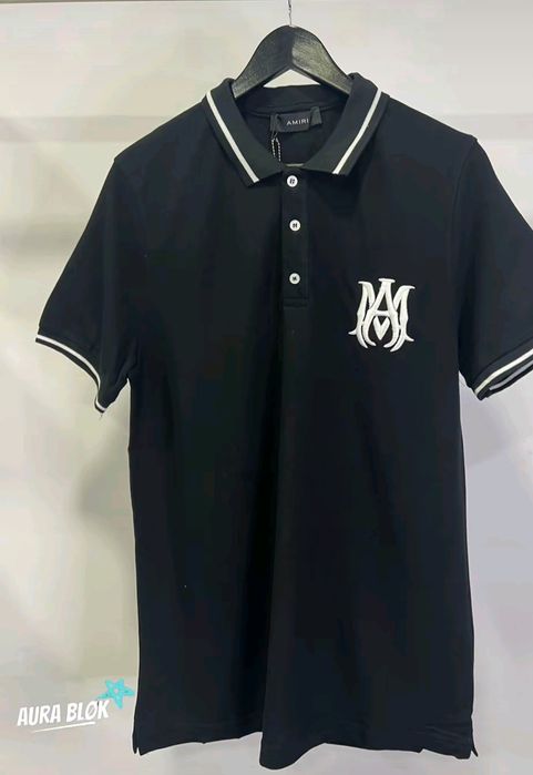 Polo da marca amiri varios tamanhos