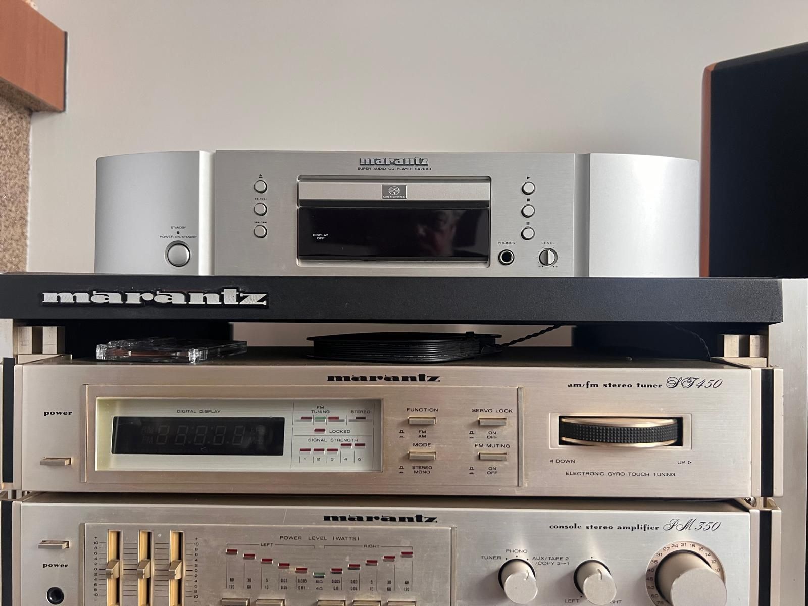 Odtwarzacz Marantz SA7003 CD/SACD