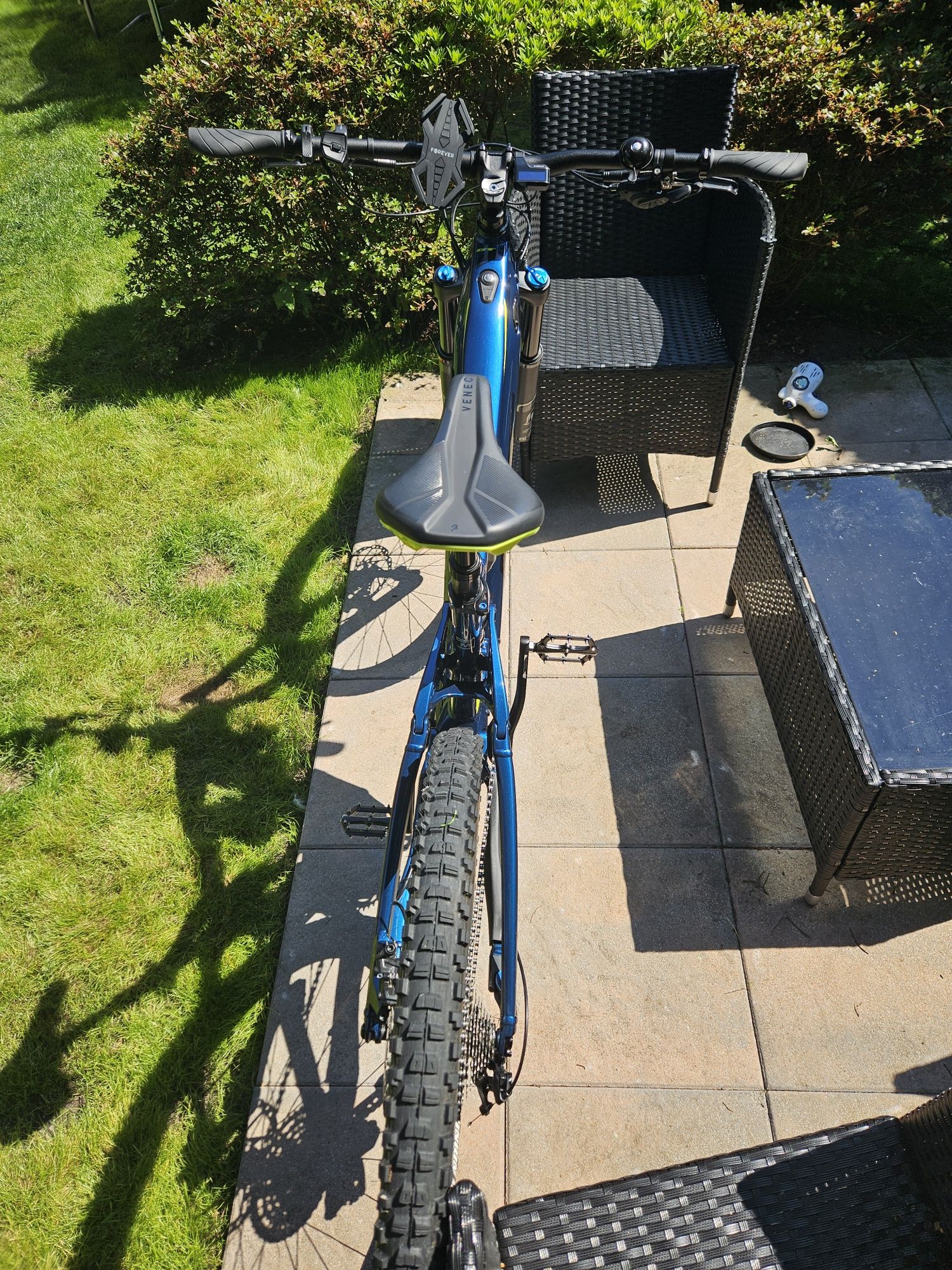 E MTB GT Force E Current 2021 Fox Enduro