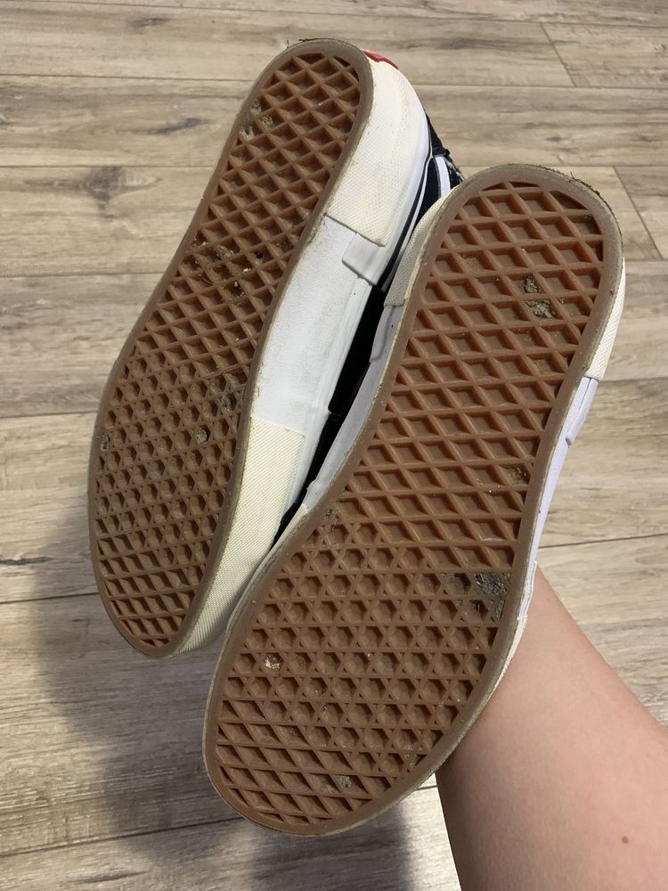 buty Vans SK8-Hi Reconstruct