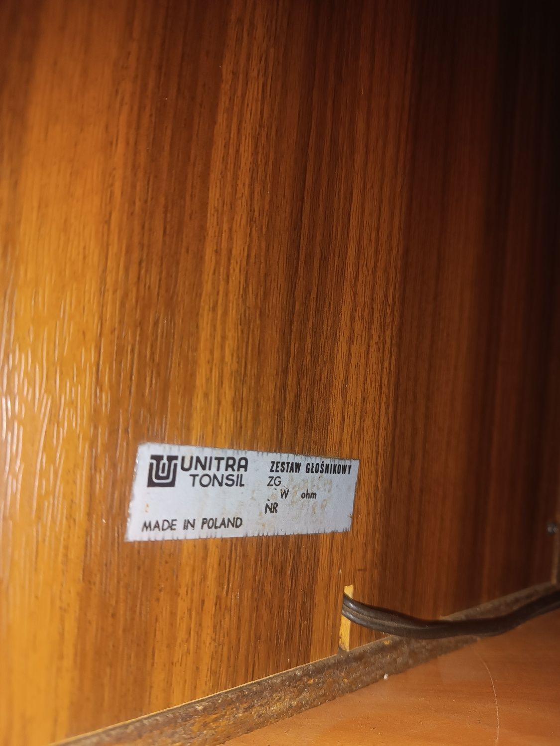 Unitra Tonsil Poland