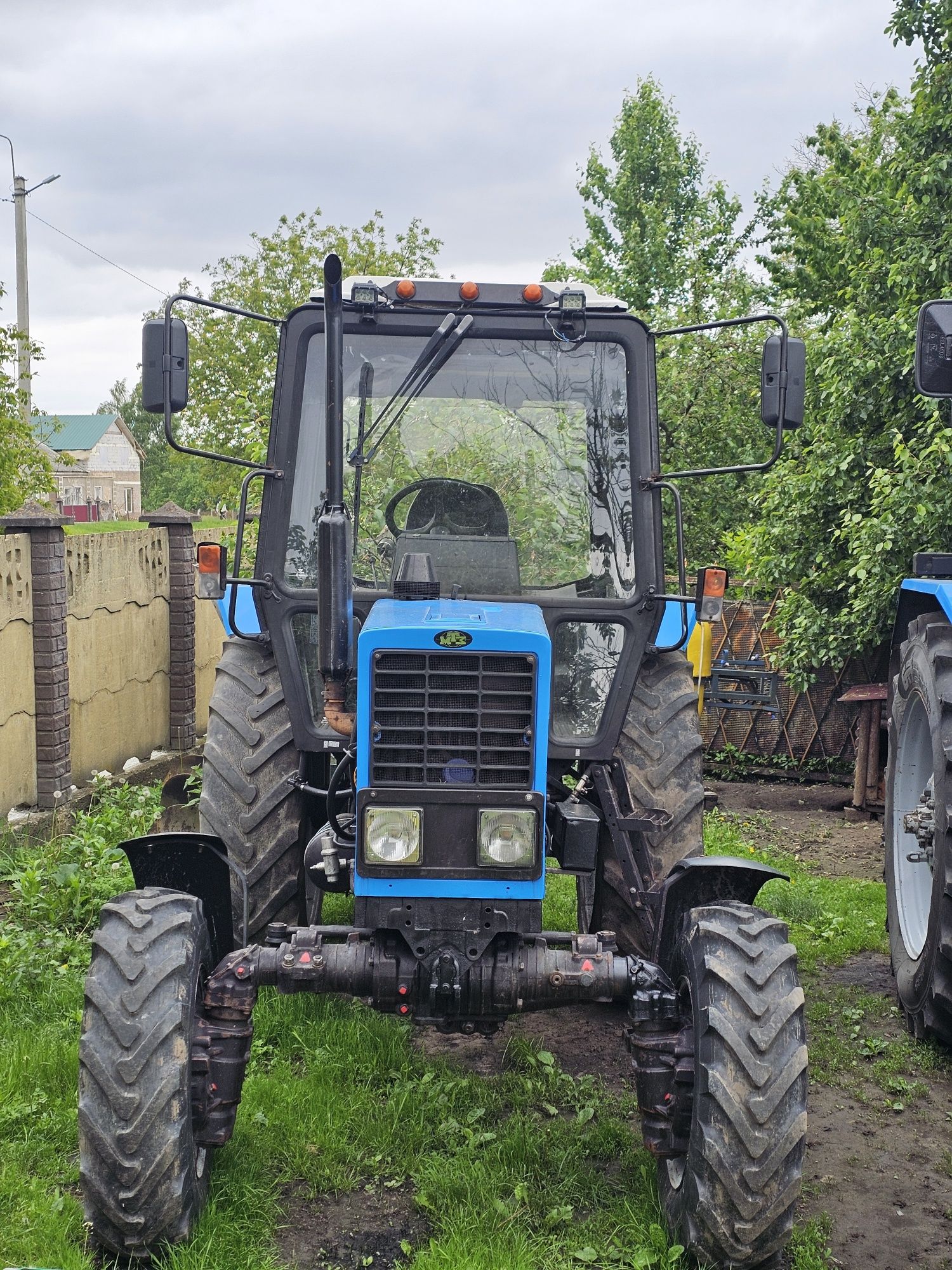 Продам мтз 82 2017р