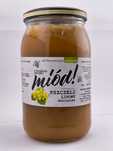 Miód lipowy 1.3kg, naturalny, bezpośrednio od pszczelarza