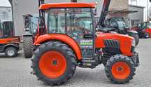 Ciągnik KUBOTA L2-522 prawie nowy, od Dealera, Gwarancja, BESTSELLER