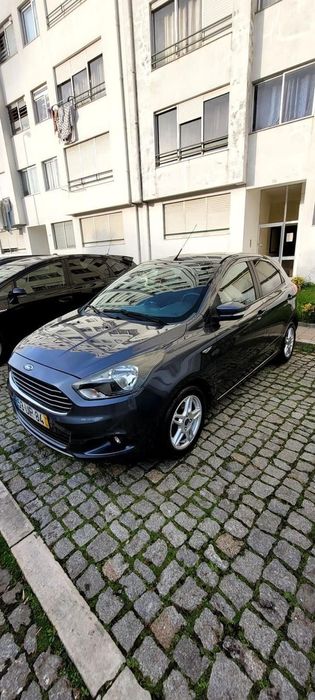 Ford KA+ 1.19 Ti-VCT Active
