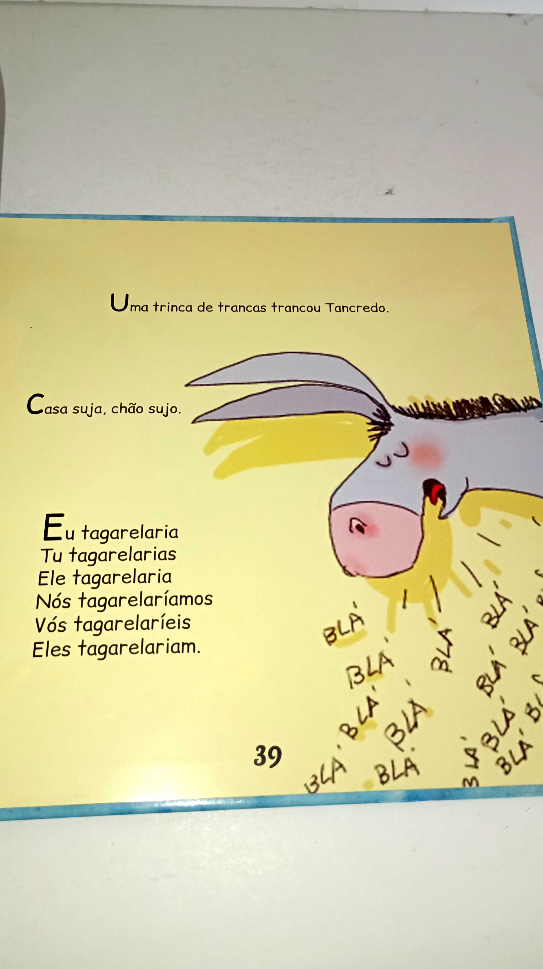 Diverte-te - Adivinhas, anedotas, provérbios, lengalengas, rimas ...