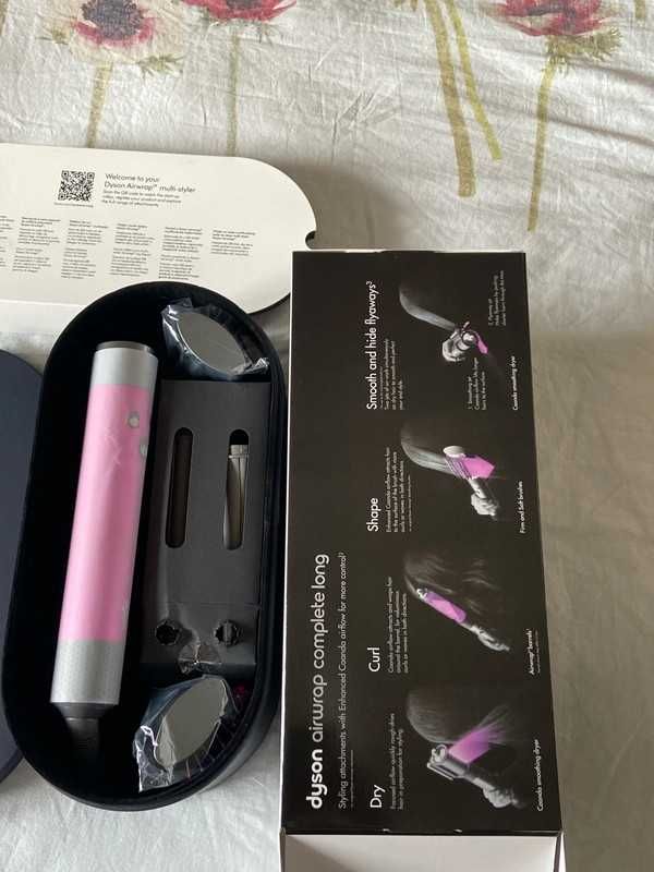 Dyson Airwrap Multi-Styler Complete Long HS05
