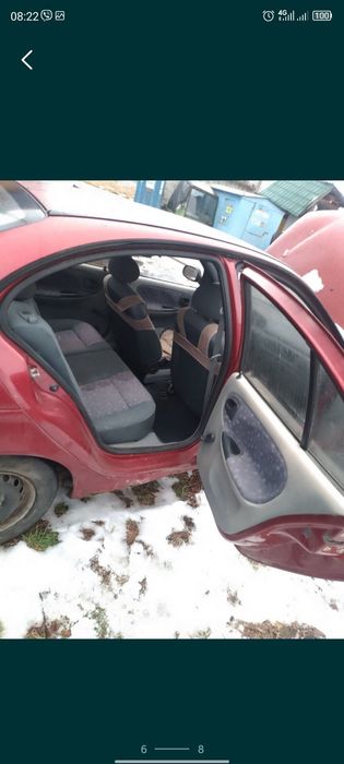 Renault megane 1