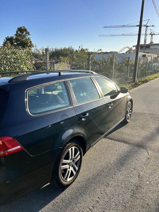 VW Passat 2.0 Tdi