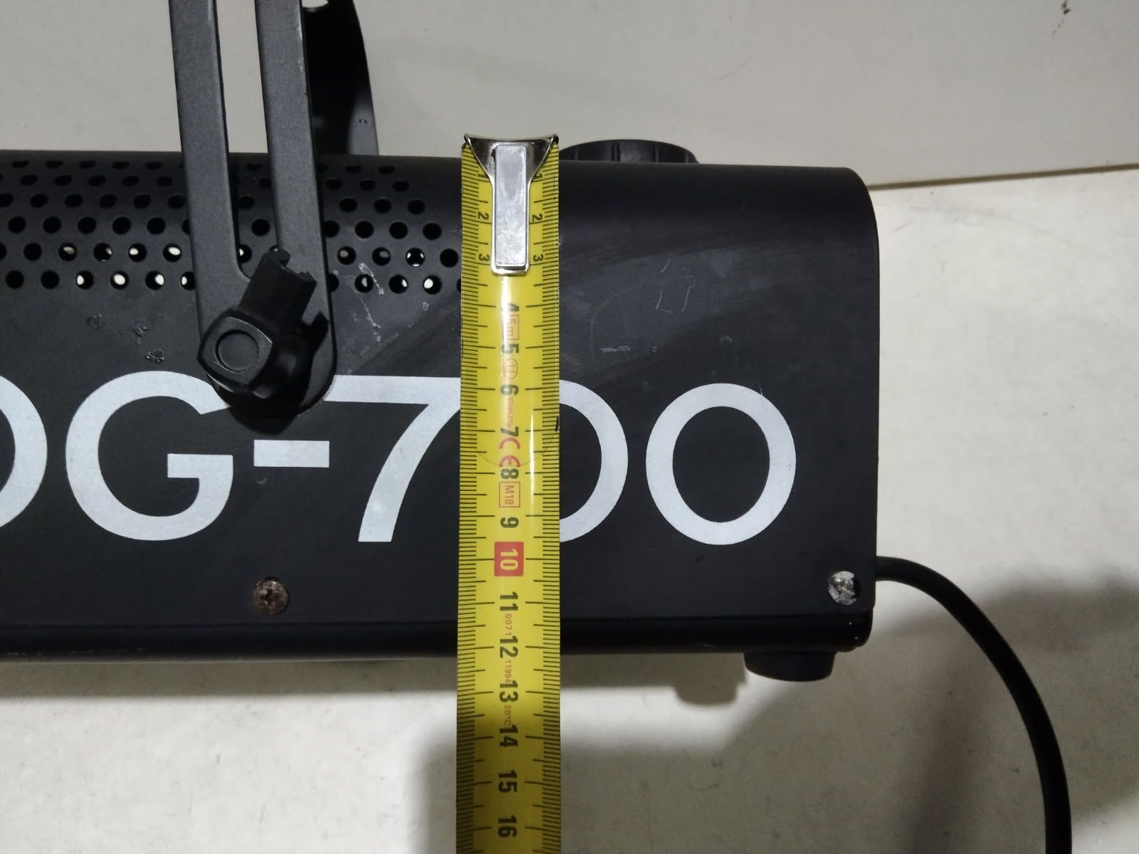 Wytwornica Dymu FOG -700