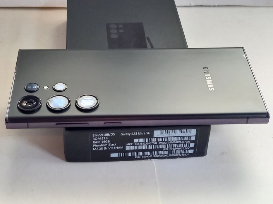 Samsung Galaxy S23 Ultra "16/1TB"