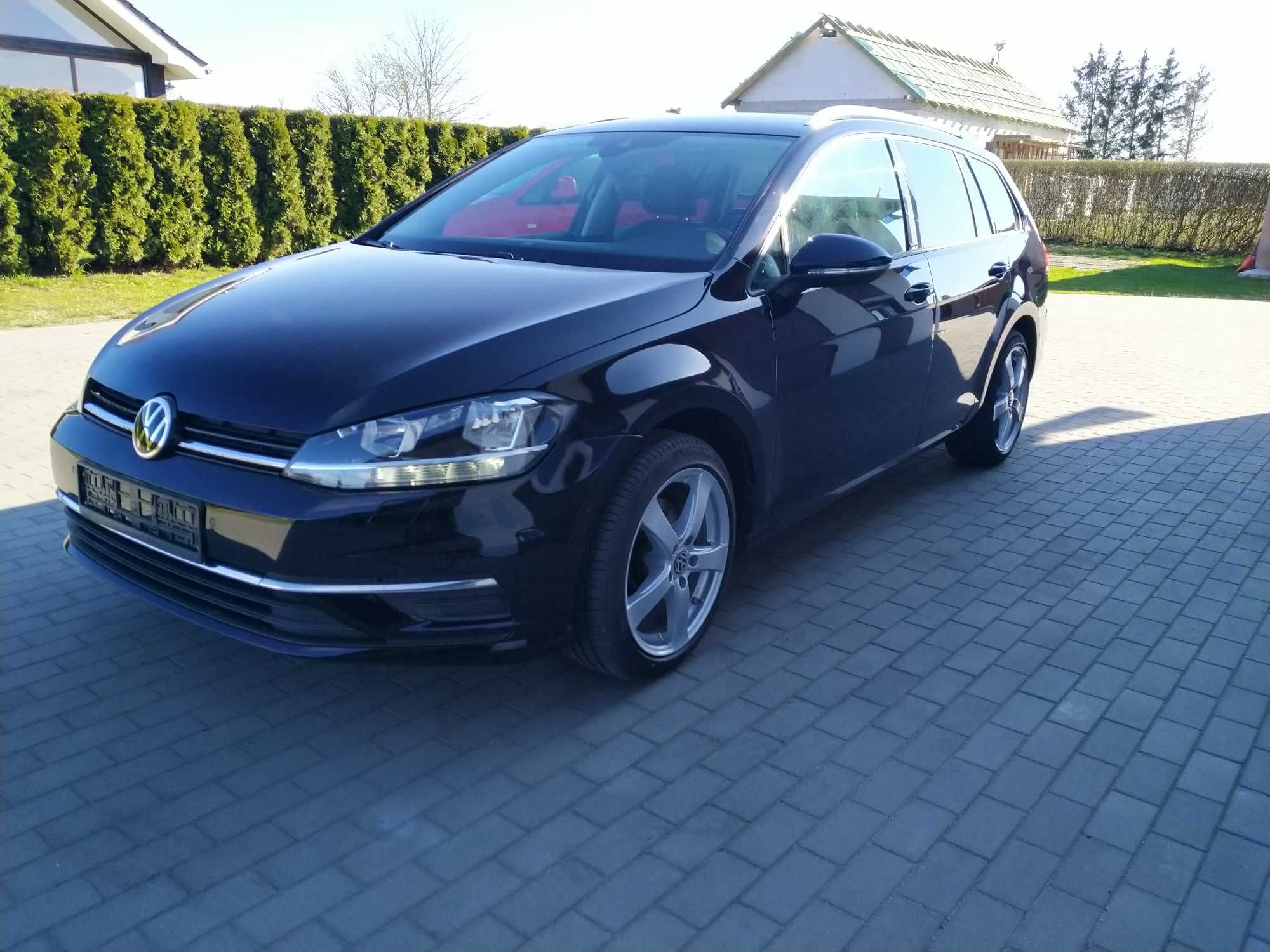 vw golf 7 2,0 dsg iq dive