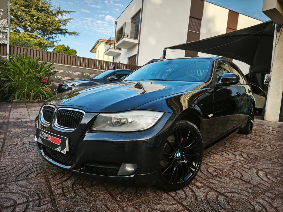 BMW 318 d Navigation