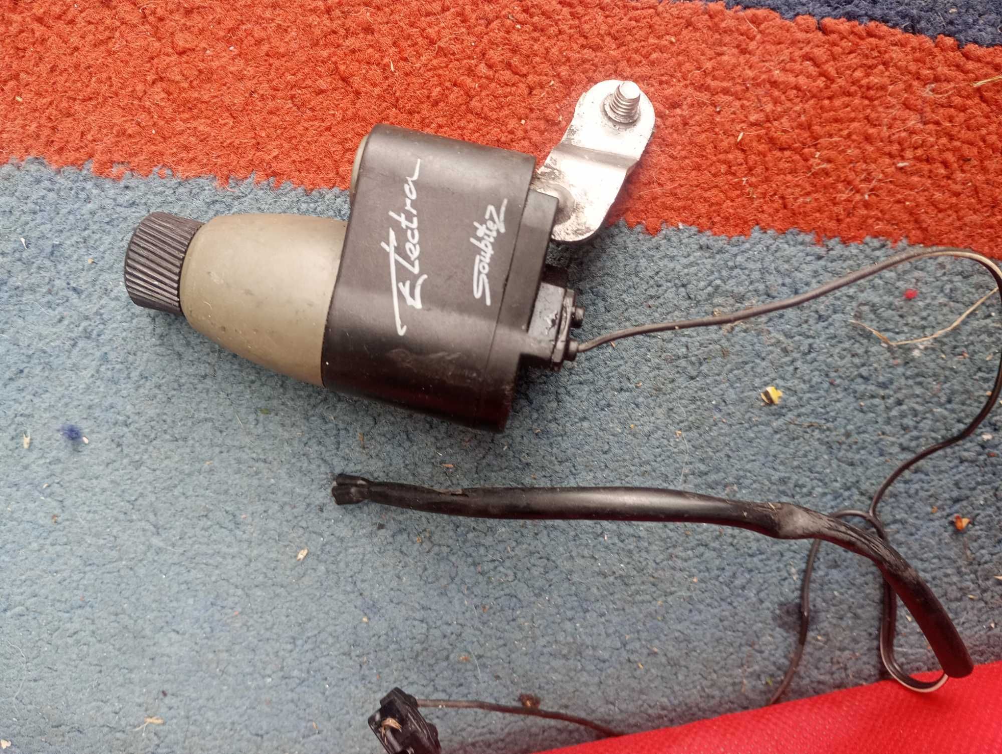 Dynamo rowerowe soubitez electra