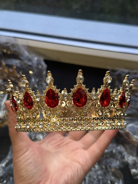 Корона Діадема нова!