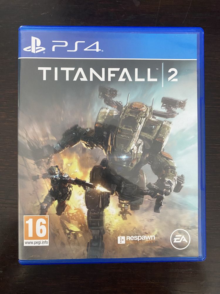 Titanfall 2 ps4 ps5