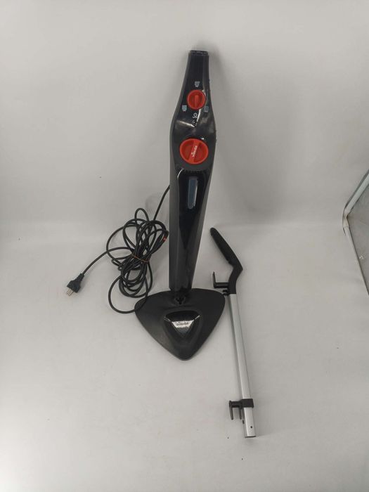 Vileda Steam Plus myjka parowa z poszewką z mikrofibry i PowerPad