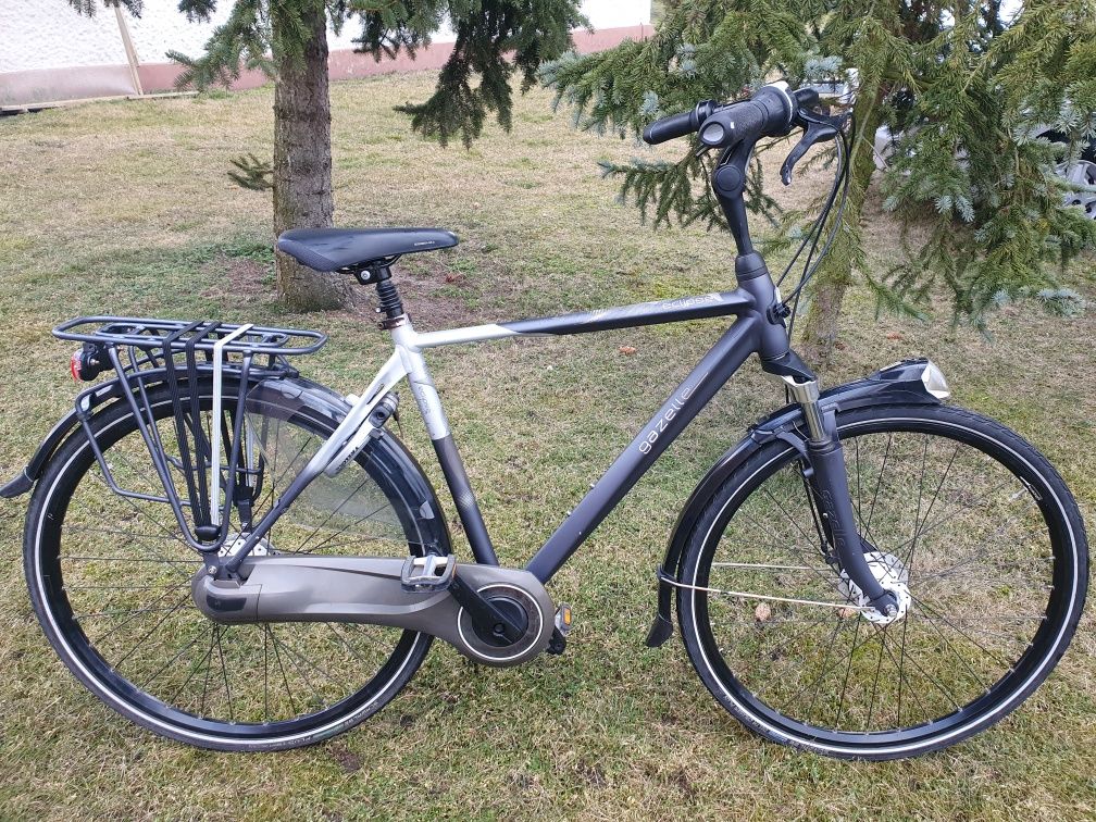 Gazelle Eclipse Limited Edition 2023 rama 53cm