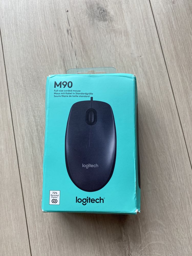 Mysz Logitech m90