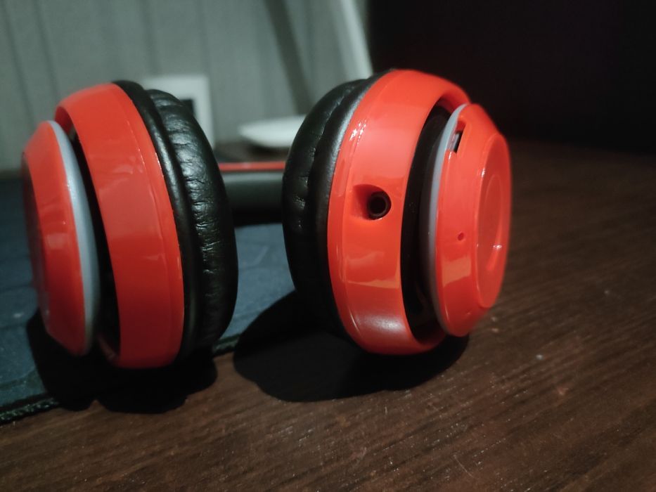 Słuchawki bezprzewodowe