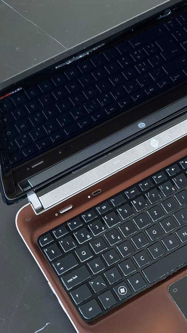 Ноутбук HP dv6 i7 2670 16 Gb Ram SSd 480