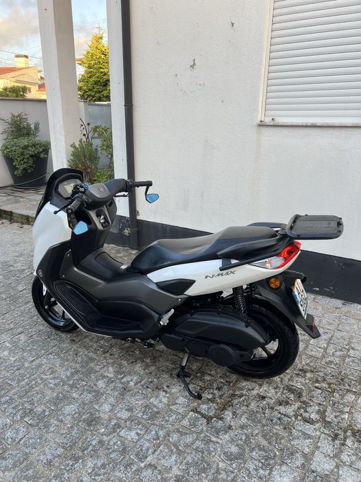 Yamaha nmax 125