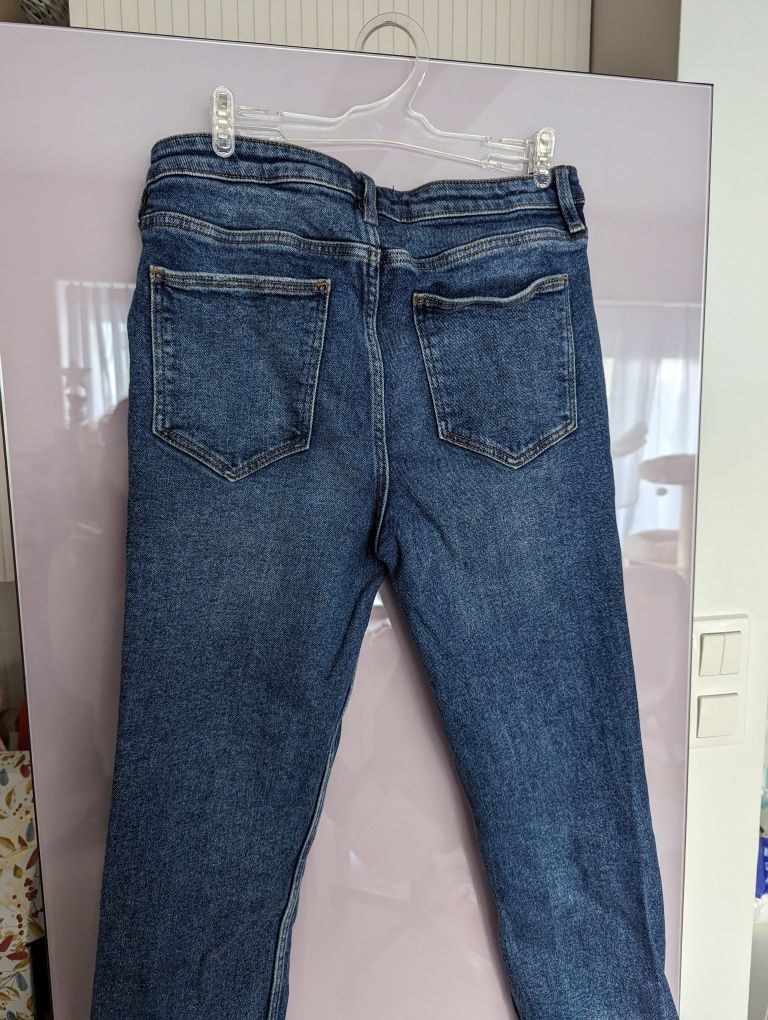 Spodnie Sinsay jeans