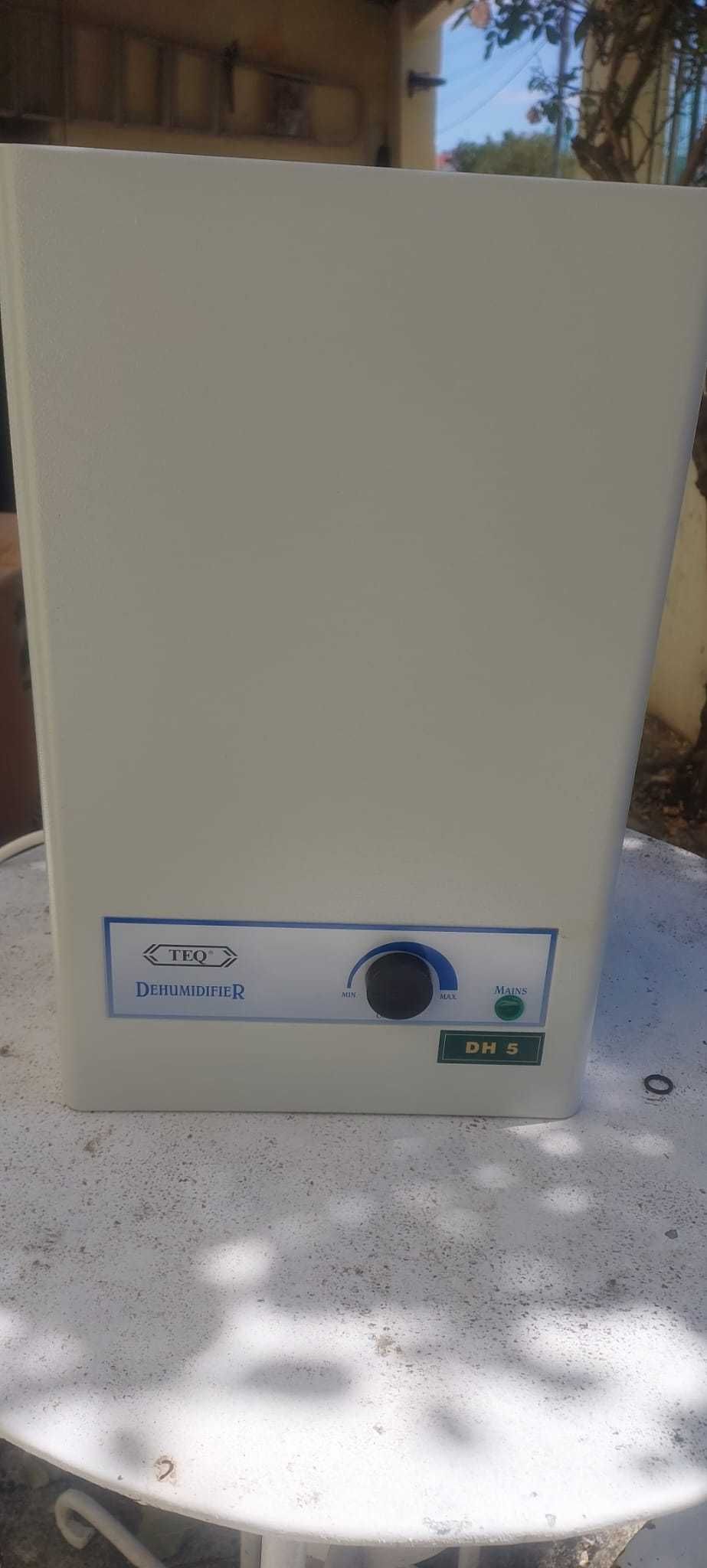 Desumidificador de encastrar
