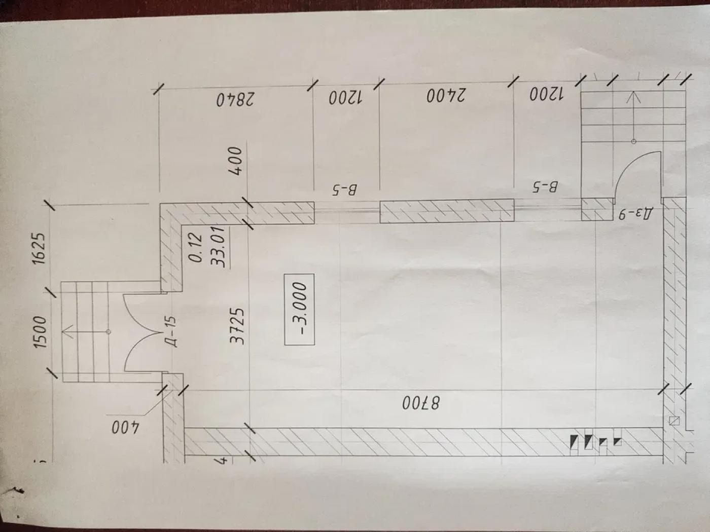 Комерційна нерухомість с.Ременів 32кв м