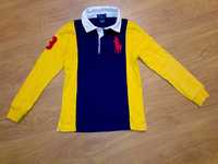 Bluzka koszulka Polo Ralph Lauren r.122, 7 lat