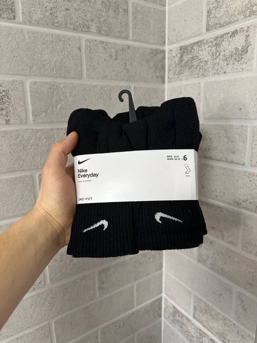 Носки Nike Everyday , шкарпетки найк