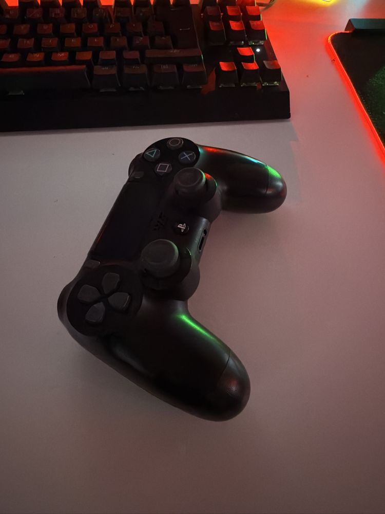 Comando como novo playstacion 4