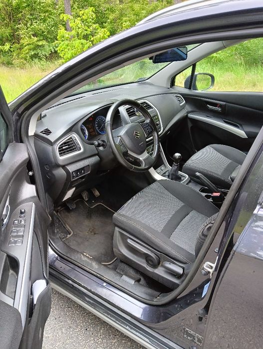 Suzuki SX4 S CRROS