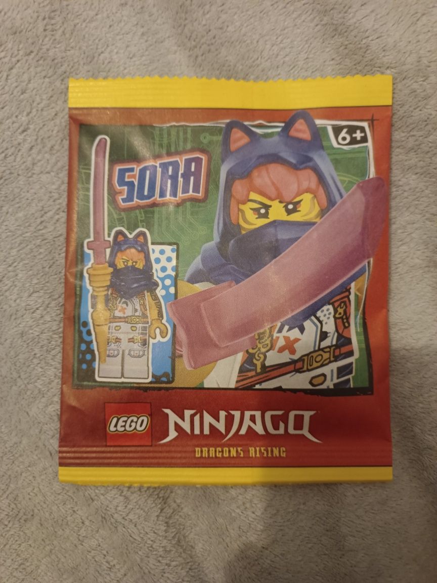 LEGO ninjago figurka sora