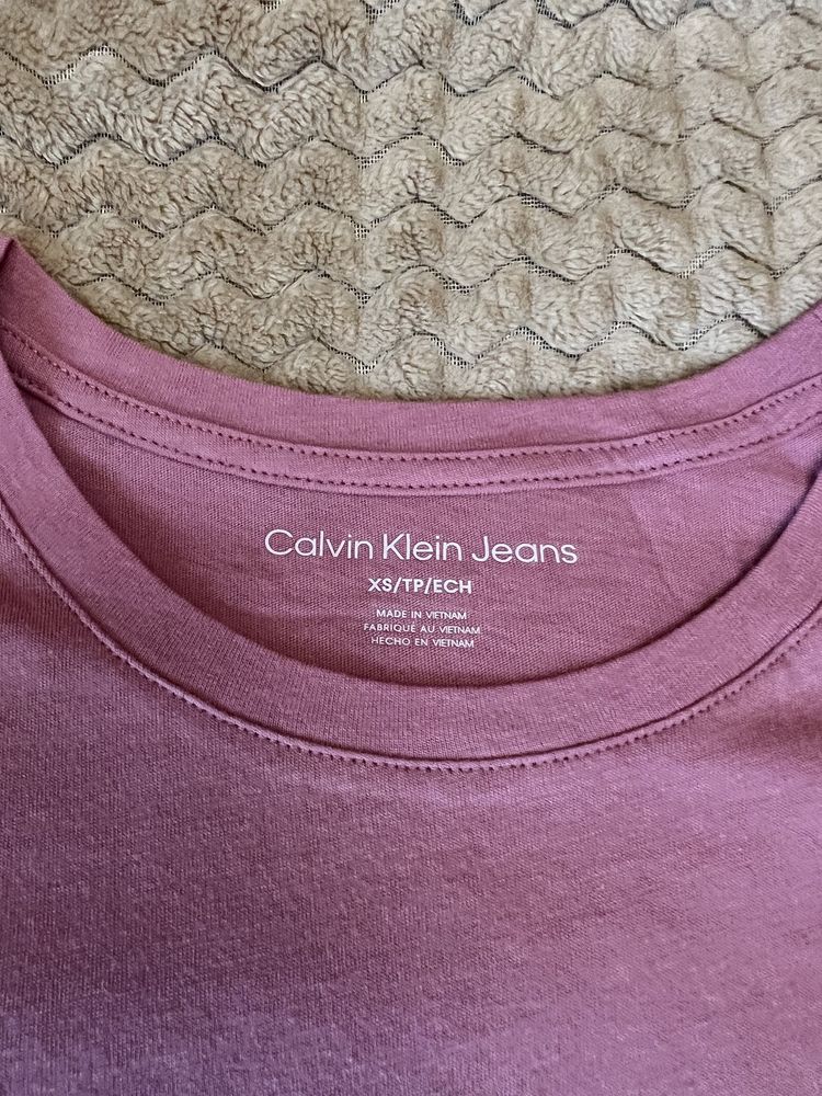 Футболки Calvin Klein оригінал  р XS-S