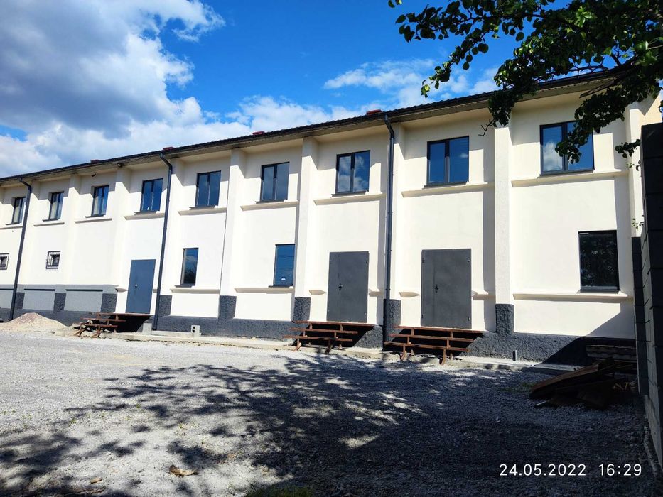 Таунхаус на ВІтчизняній .