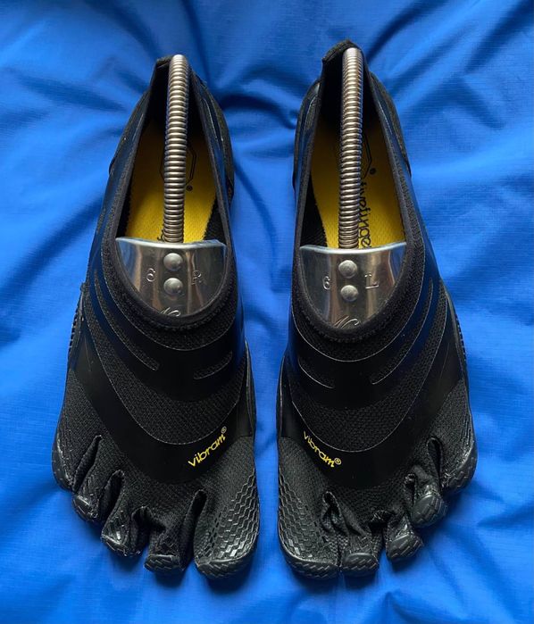 Vibram Fivefingers кросівки 5 пальців трекінгові