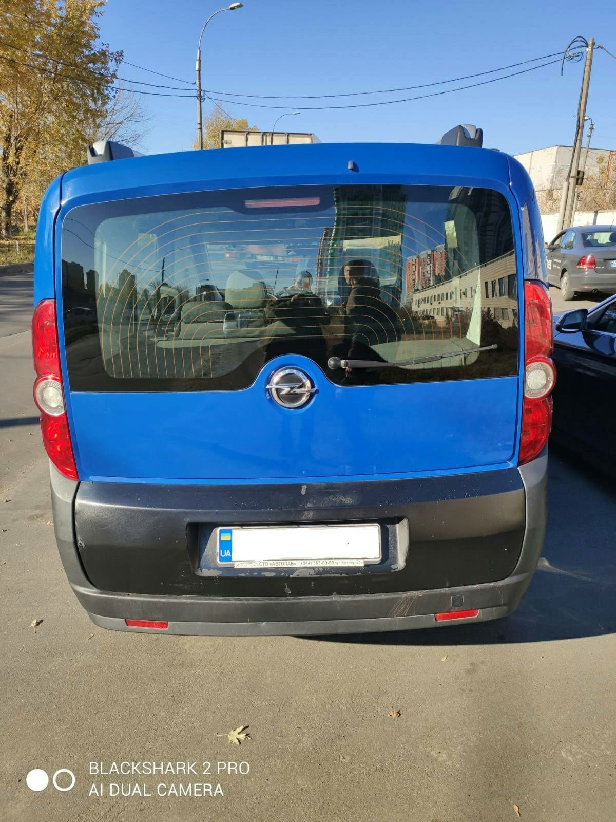 Opel Combo D 2013 коробка автомат